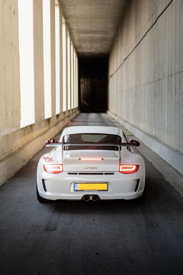 Porsche 997.2 GT3 RS