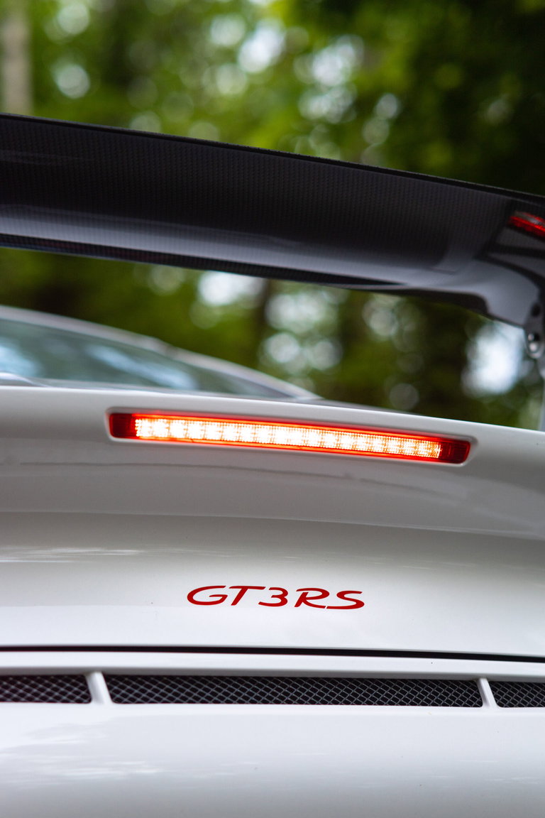 Porsche 997.2 GT3 RS