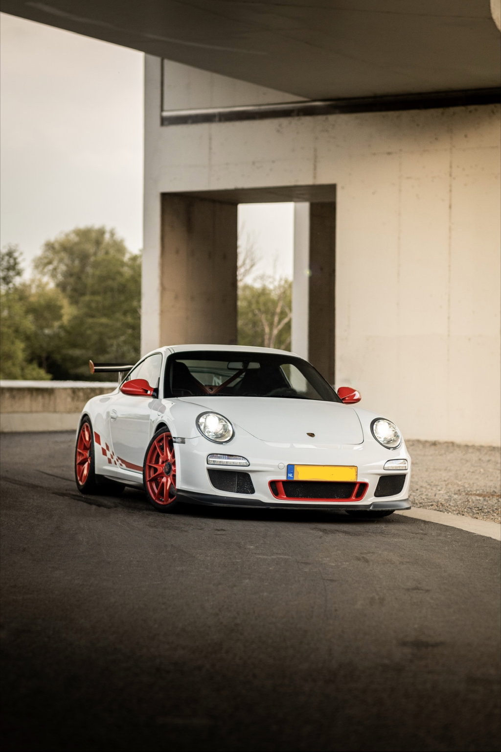 Porsche 997.2 GT3 RS