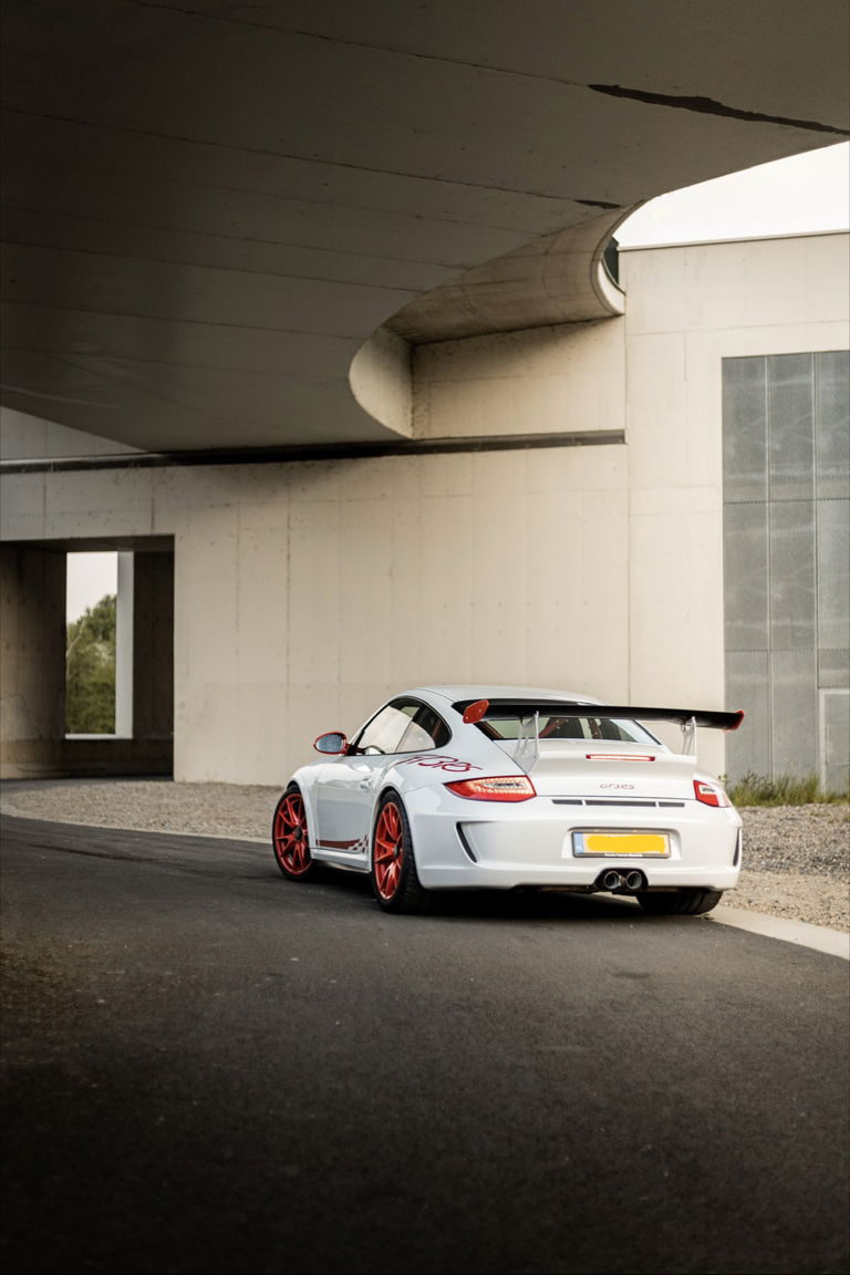 Porsche 997.2 GT3 RS