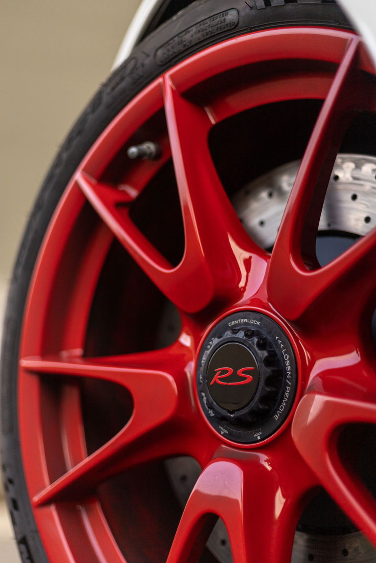 Porsche 997.2 GT3 RS