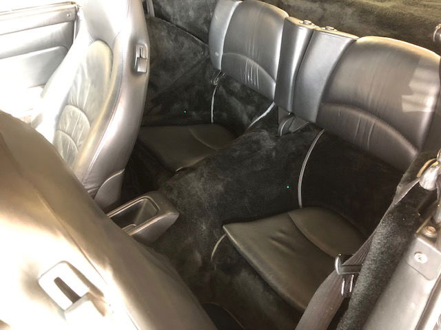 Porsche 993 Carrera 4