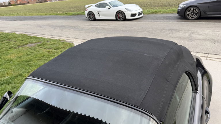 Porsche 964 Carrera 2 Speedster