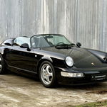 Porsche 964 Carrera 2 Speedster