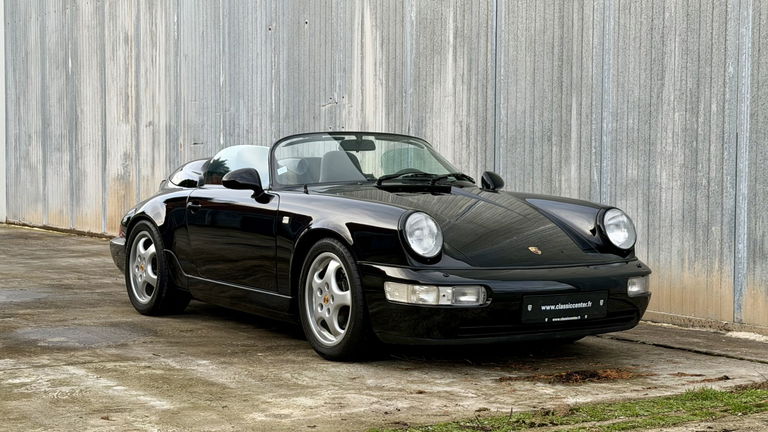 Porsche 964 Carrera 2 Speedster