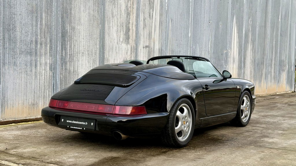 Porsche 964 Carrera 2 Speedster