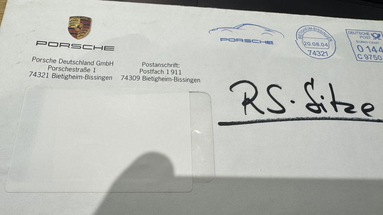 Porsche 964 Carrera 2 Speedster