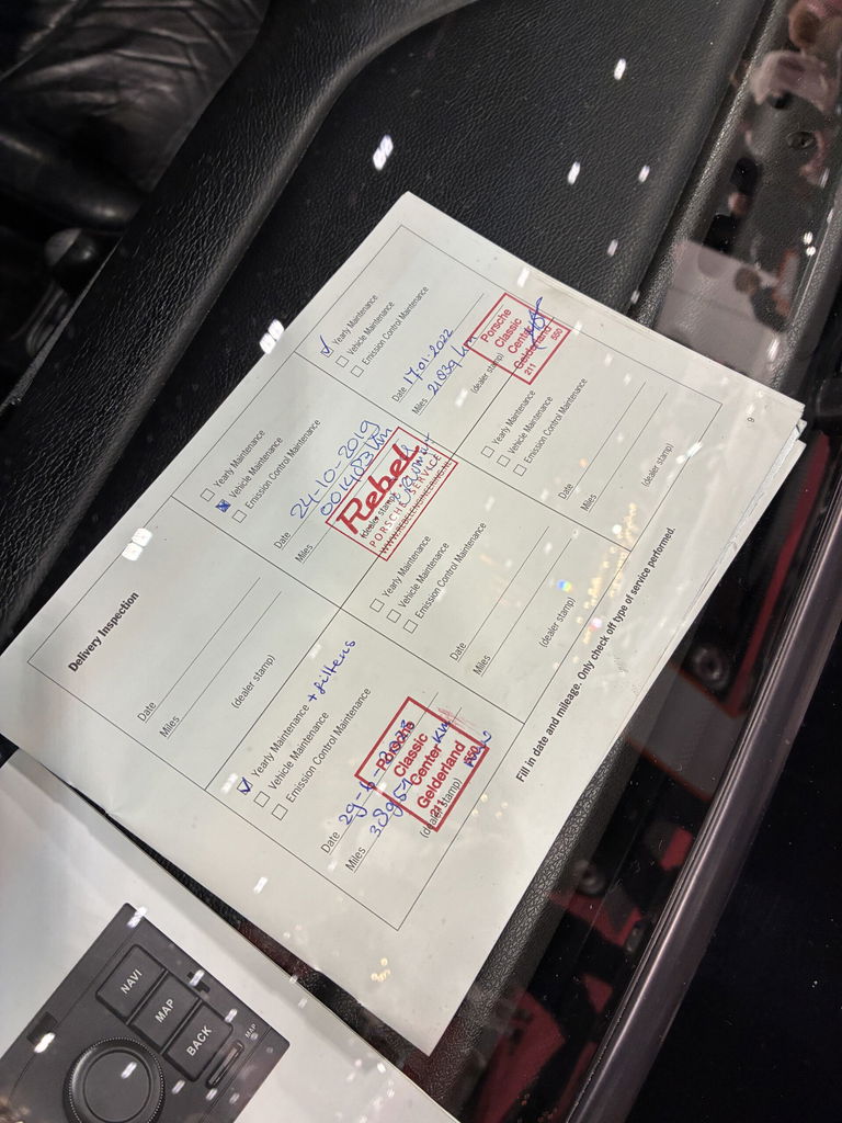 Porsche 993 Carrera 4