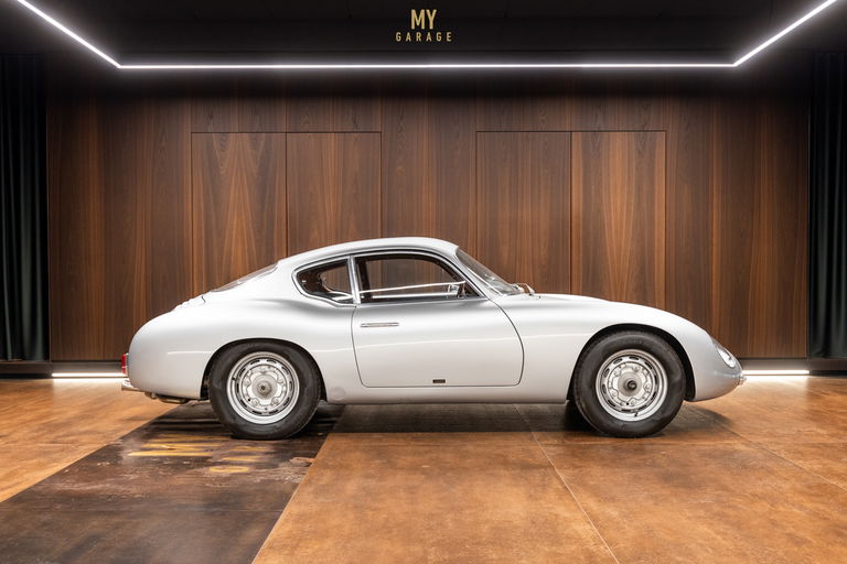 Porsche 356 Zagato