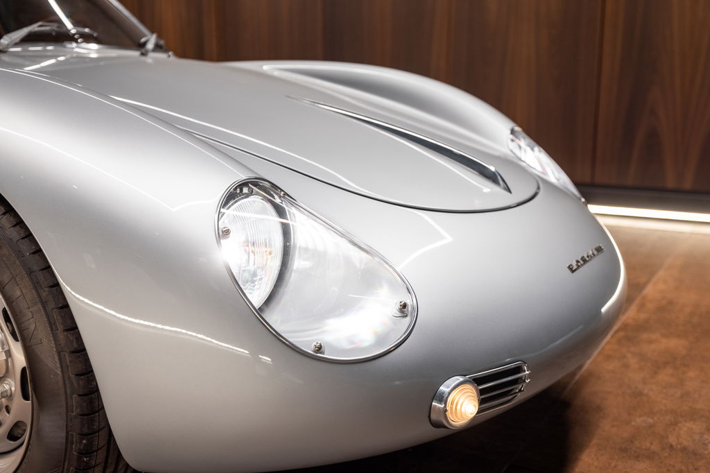 Porsche 356 Zagato