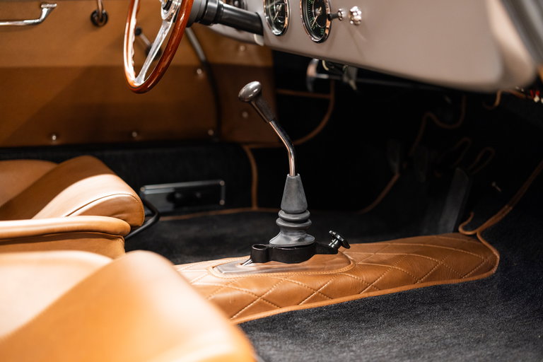 Porsche 356 Zagato
