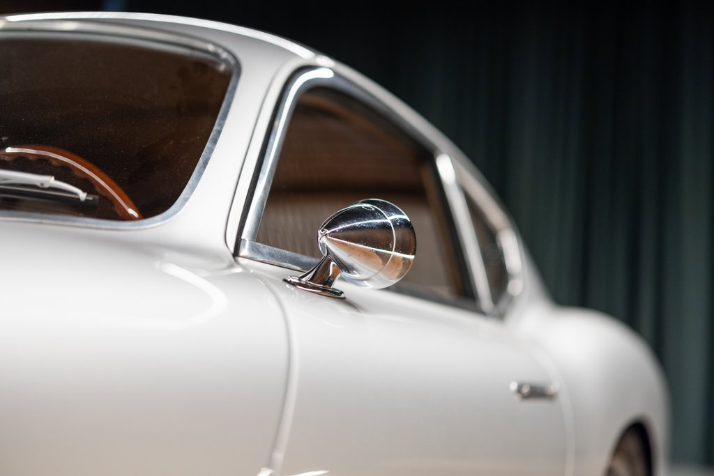 Porsche 356 Zagato