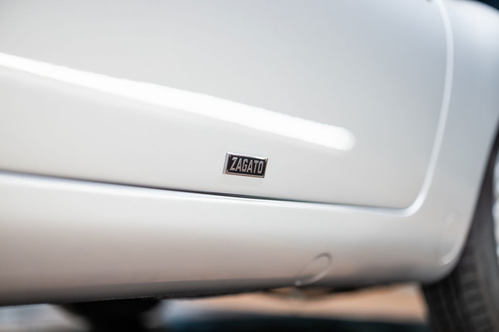Porsche 356 Zagato