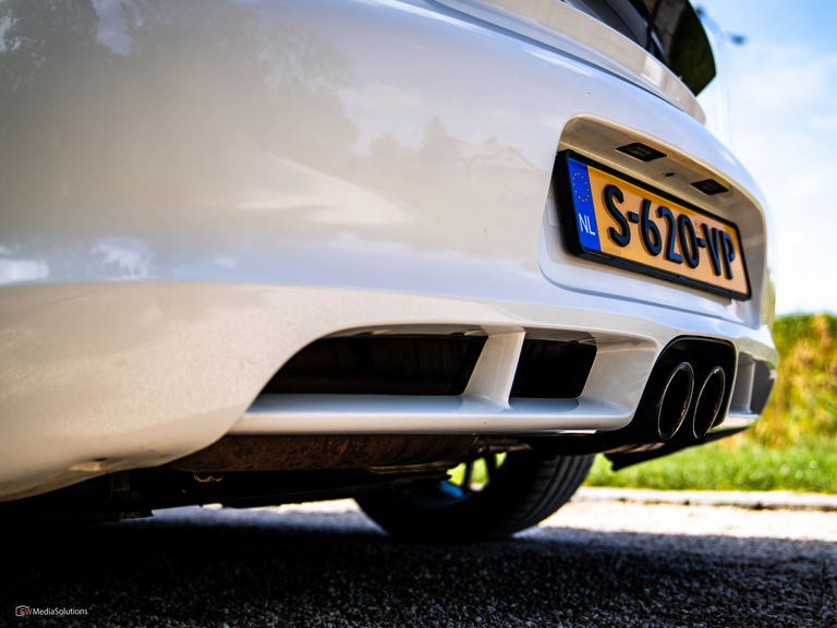 Porsche 987 Cayman R