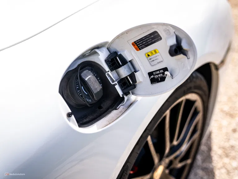 Porsche 987 Cayman R