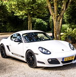 Porsche 987 Cayman R