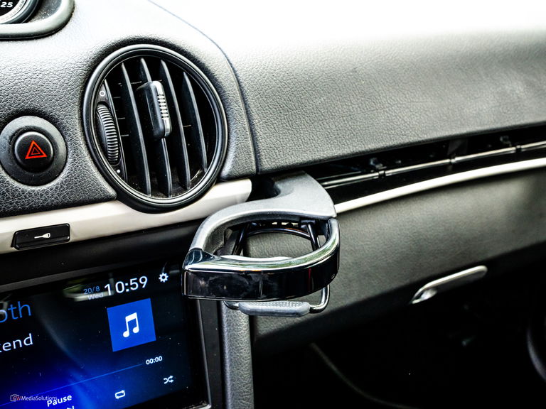 Porsche 987 Cayman R