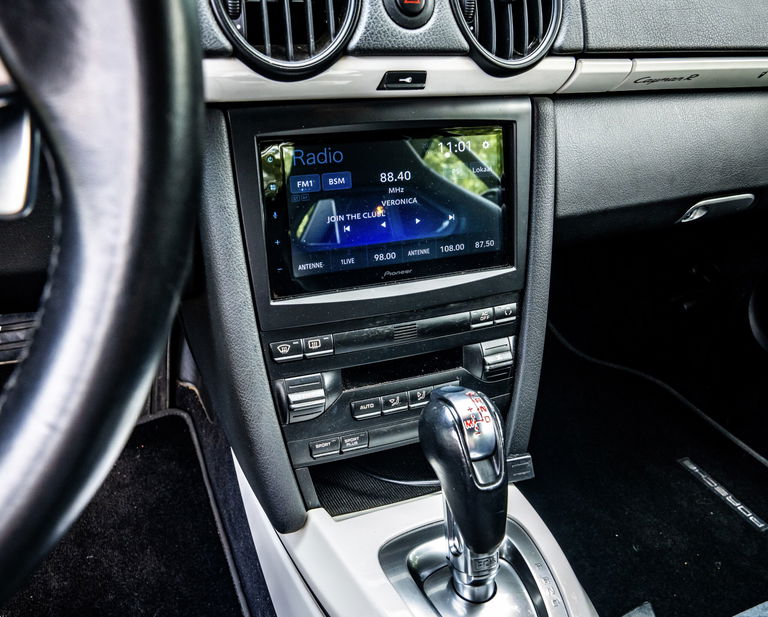 Porsche 987 Cayman R