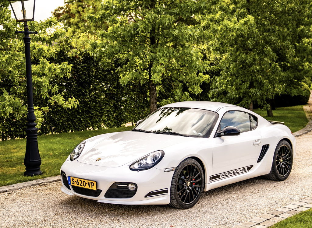 Porsche 987 Cayman R