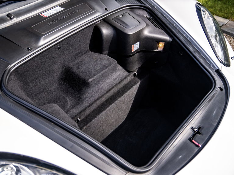 Porsche 987 Cayman R