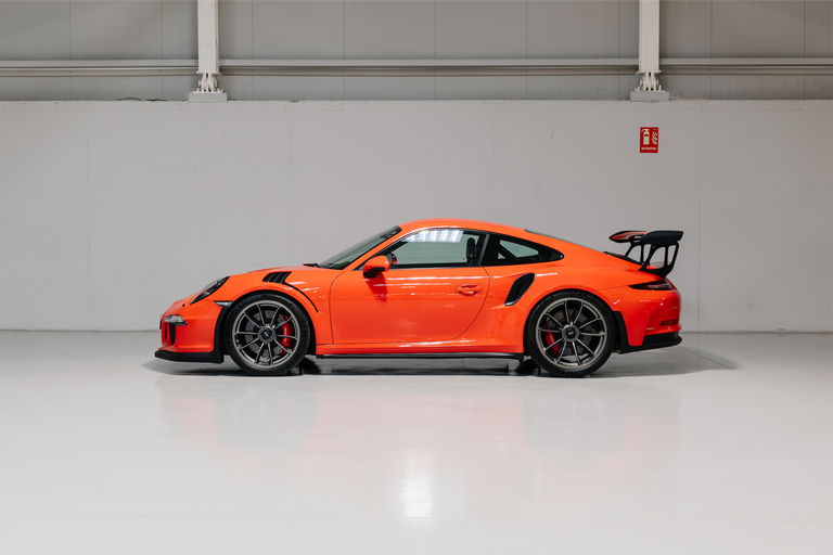 Porsche 991 GT3 RS