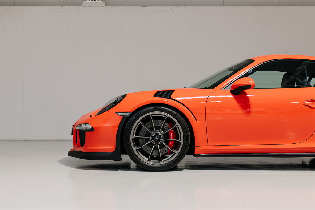 Porsche 991 GT3 RS