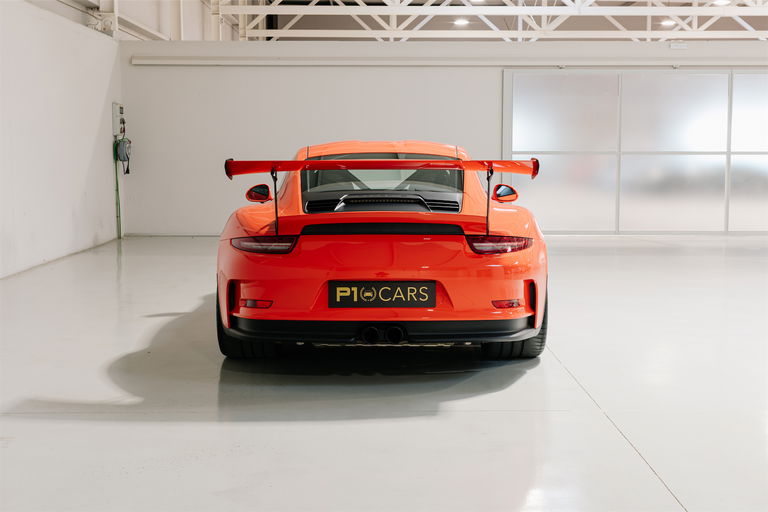 Porsche 991 GT3 RS