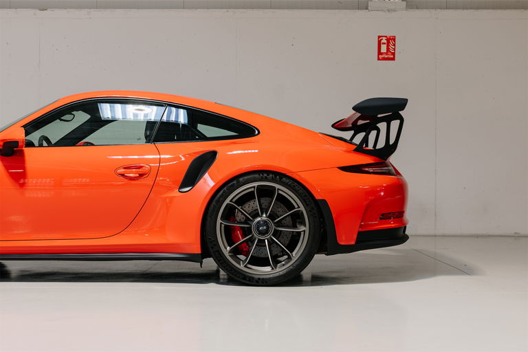 Porsche 991 GT3 RS