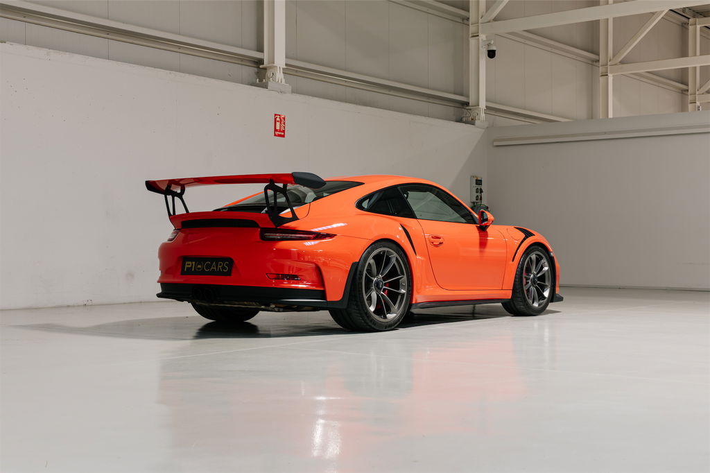 Porsche 991 GT3 RS