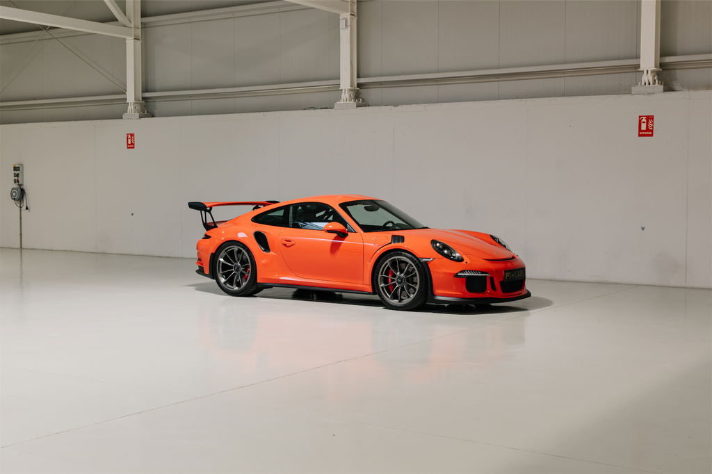 Porsche 991 GT3 RS