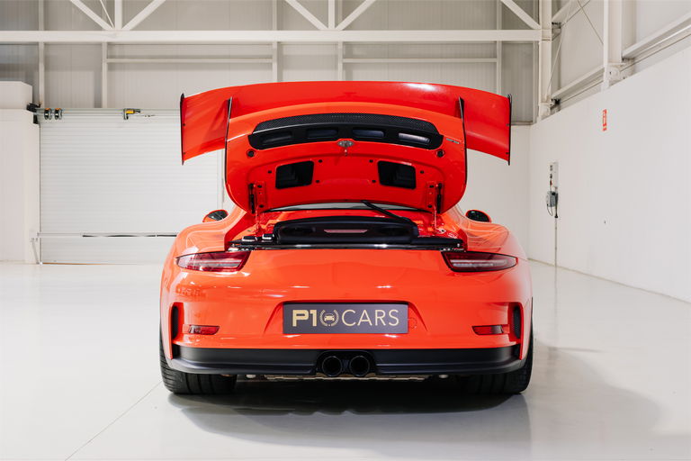 Porsche 991 GT3 RS