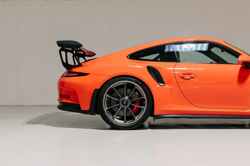 Porsche 991 GT3 RS
