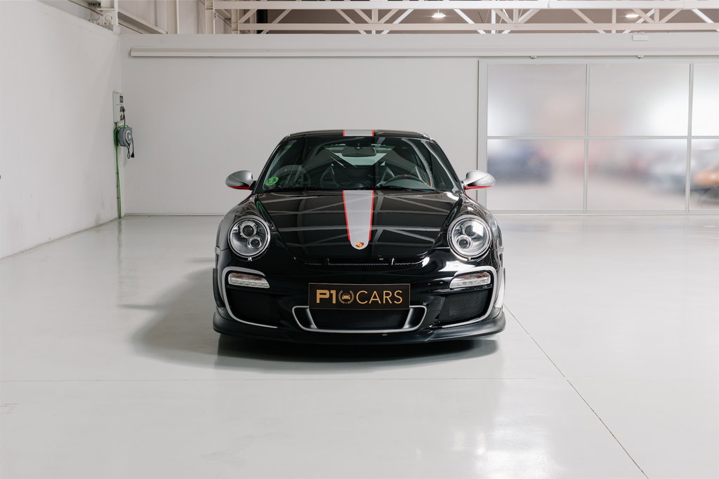 Porsche 997 GT3 RS 4.0