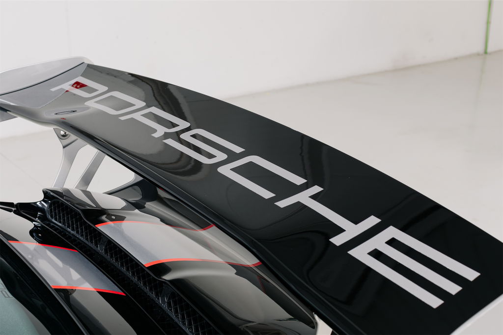 Porsche 997 GT3 RS 4.0