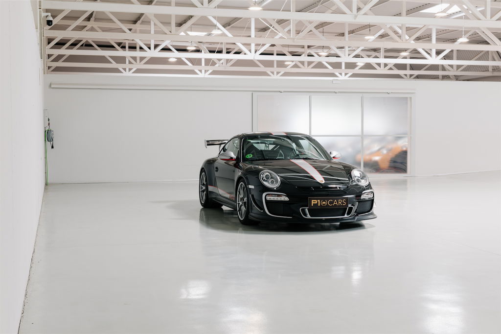 Porsche 997 GT3 RS 4.0