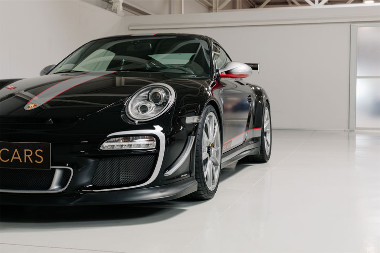 Porsche 997 GT3 RS 4.0