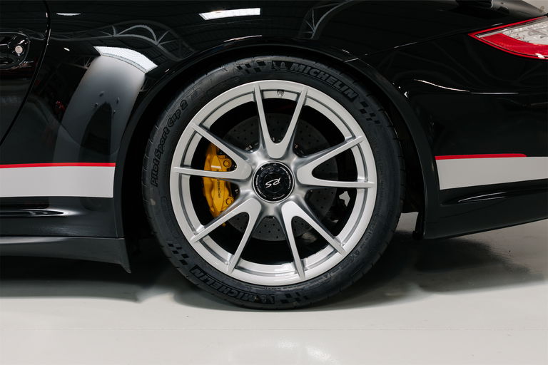 Porsche 997 GT3 RS 4.0