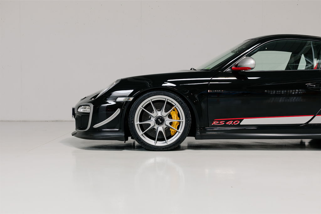 Porsche 997 GT3 RS 4.0