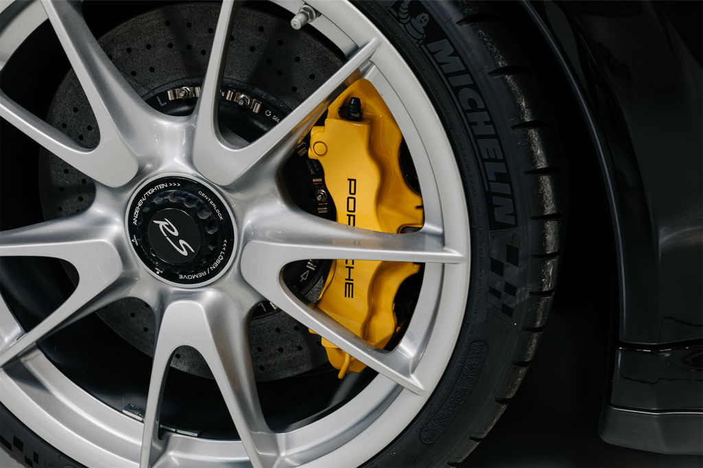 Porsche 997 GT3 RS 4.0