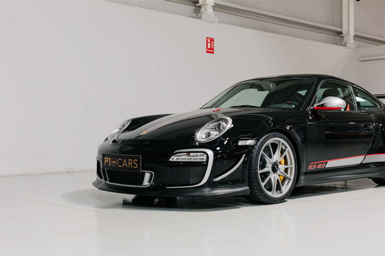 Porsche 997 GT3 RS 4.0