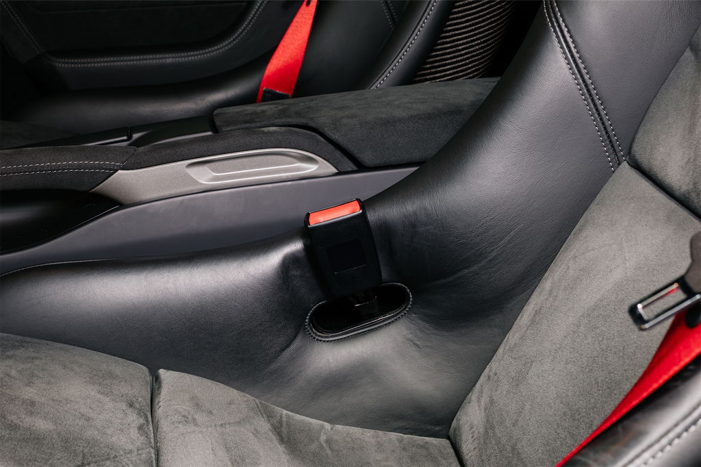 Porsche 997 GT3 RS 4.0