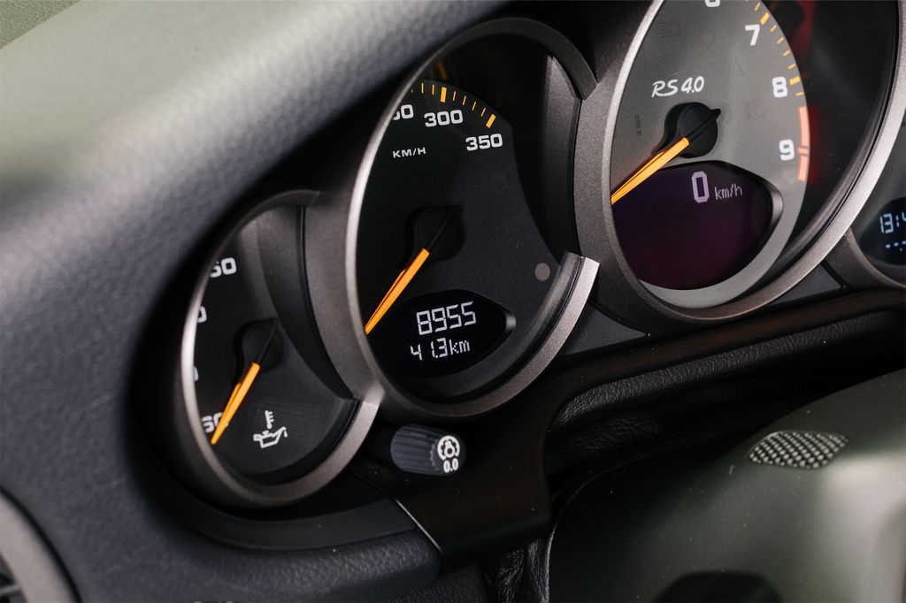 Porsche 997 GT3 RS 4.0