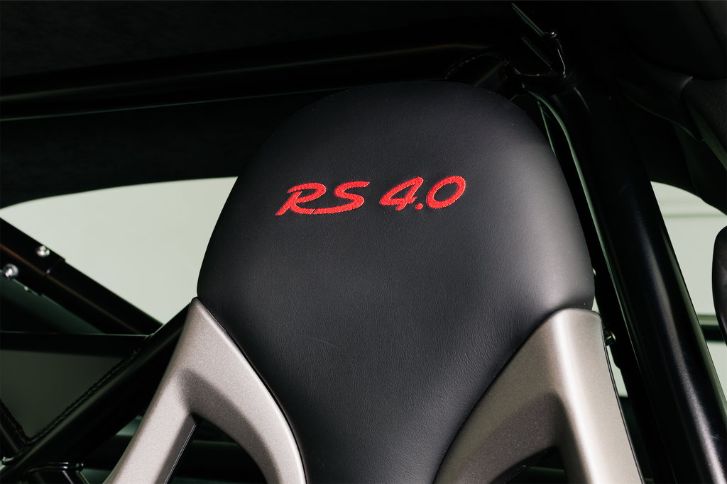 Porsche 997 GT3 RS 4.0