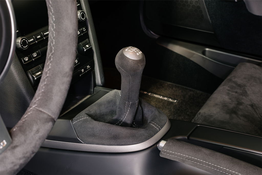 Porsche 997 GT3 RS 4.0