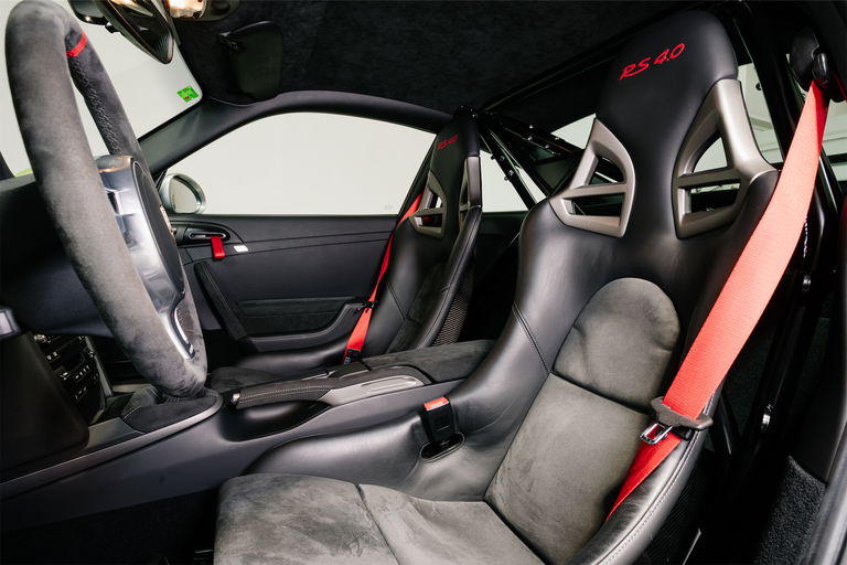 Porsche 997 GT3 RS 4.0