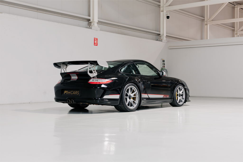 Porsche 997 GT3 RS 4.0