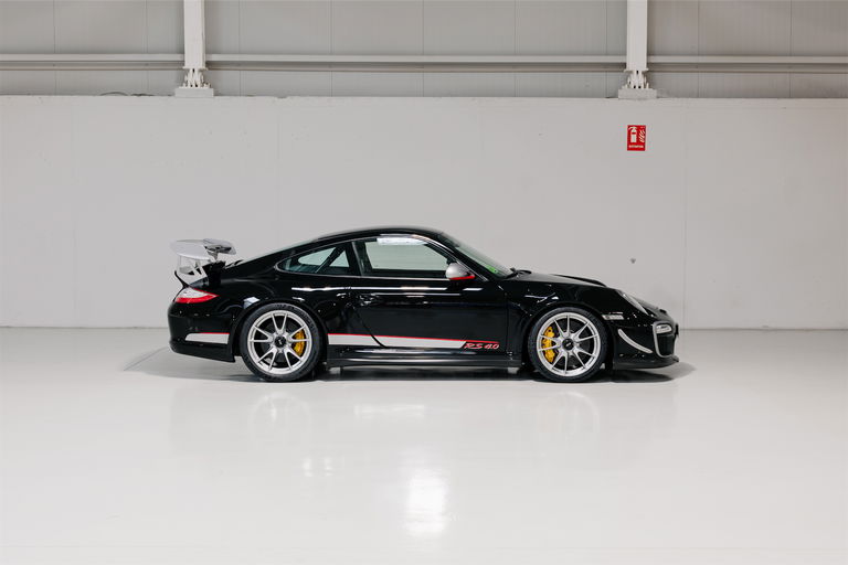 Porsche 997 GT3 RS 4.0