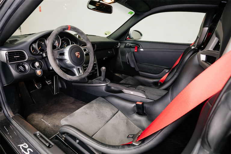 Porsche 997 GT3 RS 4.0