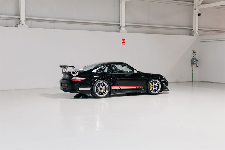 Porsche 997 GT3 RS 4.0