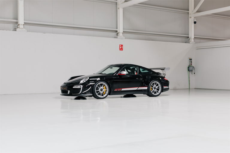 Porsche 997 GT3 RS 4.0